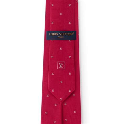 LV Blason Tie S00 